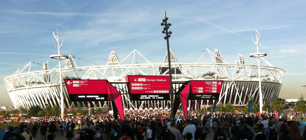 Olympic Stadium